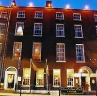 Russell Court Hotel Dublin Exteriér fotografie