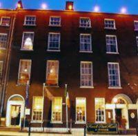 Russell Court Hotel Dublin Exteriér fotografie