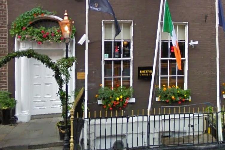 Russell Court Hotel Dublin Exteriér fotografie