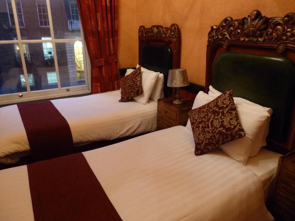 Russell Court Hotel Dublin Pokoj fotografie