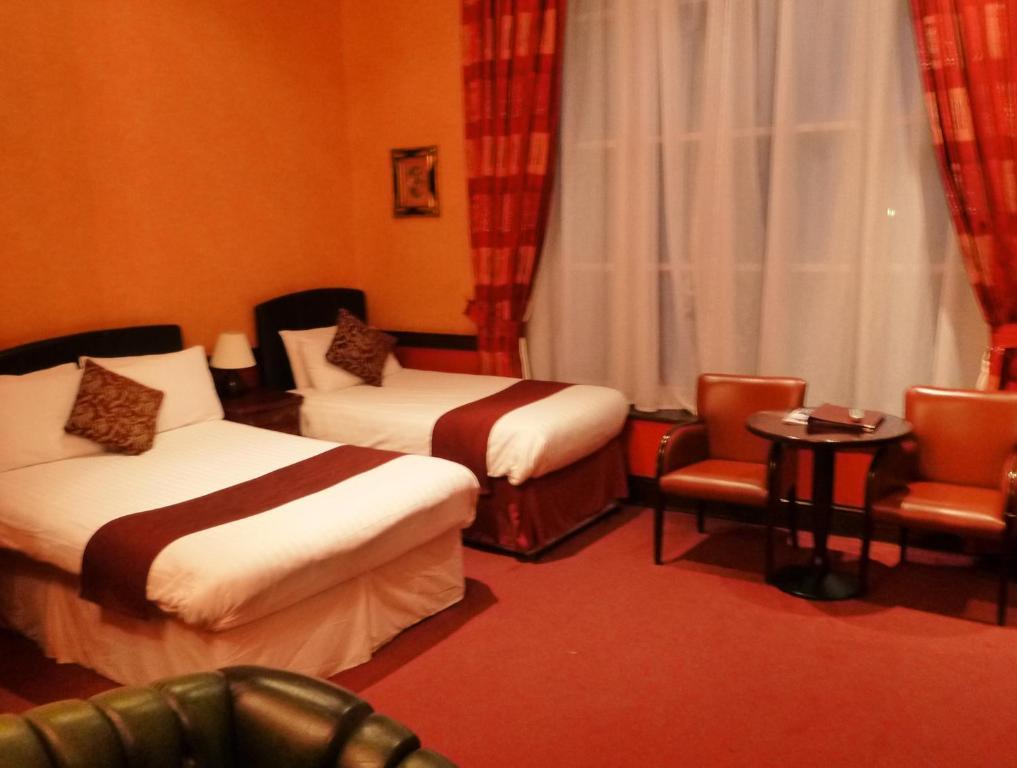Russell Court Hotel Dublin Pokoj fotografie